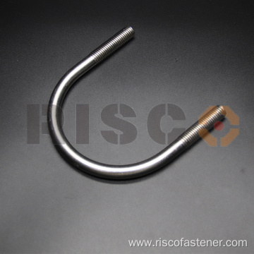 High Strength Stainless Steel 304/316 U Bolt